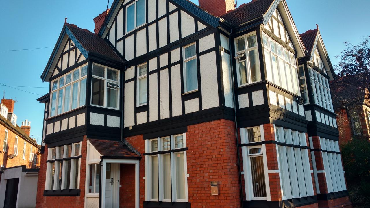 Queen Victoria Hotel Wolverhampton Dış mekan fotoğraf