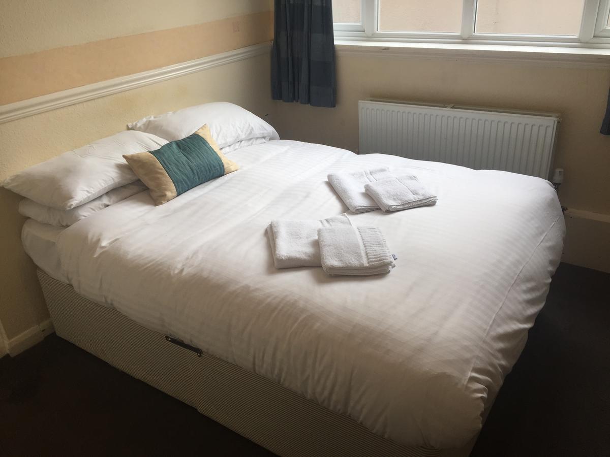 Queen Victoria Hotel Wolverhampton Dış mekan fotoğraf