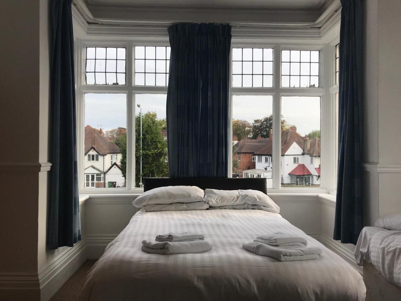 Queen Victoria Hotel Wolverhampton Dış mekan fotoğraf