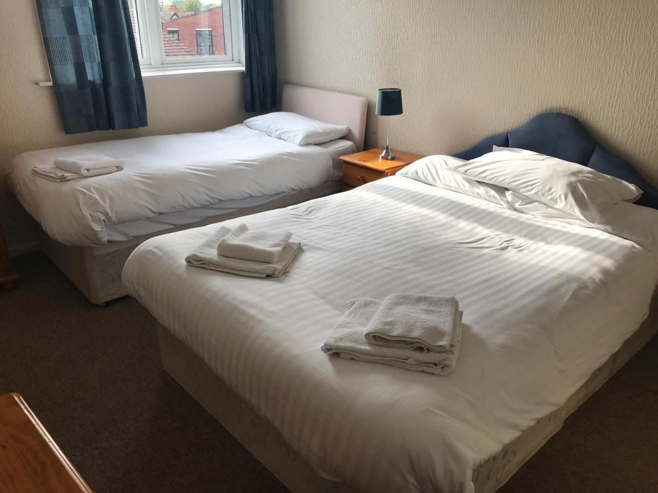 Queen Victoria Hotel Wolverhampton Dış mekan fotoğraf