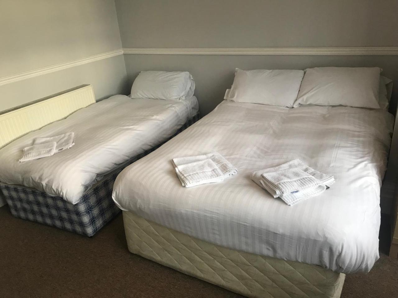 Queen Victoria Hotel Wolverhampton Dış mekan fotoğraf