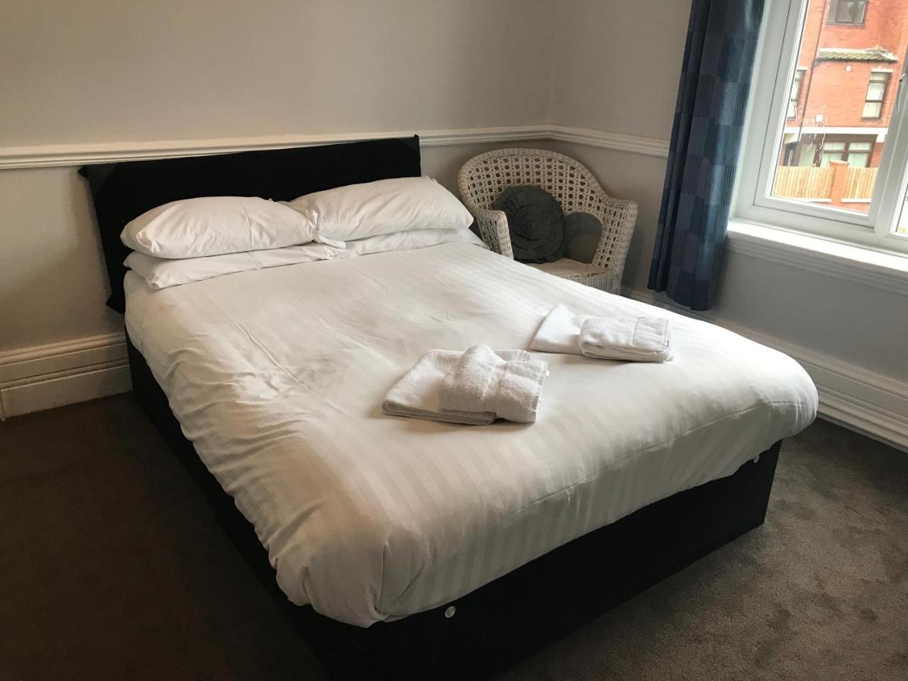 Queen Victoria Hotel Wolverhampton Dış mekan fotoğraf