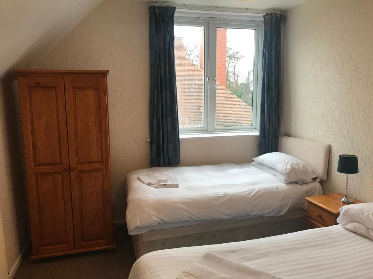 Queen Victoria Hotel Wolverhampton Dış mekan fotoğraf